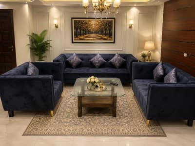 SOFA SET 3+2+1 BRAND NEW TURKISH STYLE 03281010987