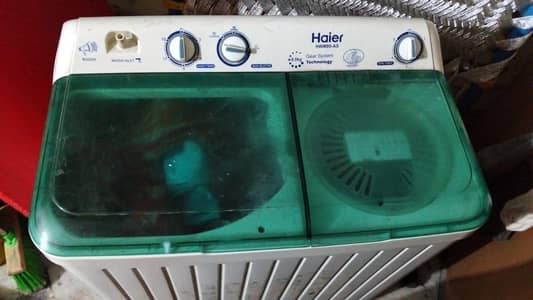 haire washing machine