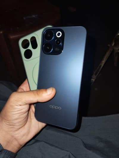 OPPO Reno 15 F