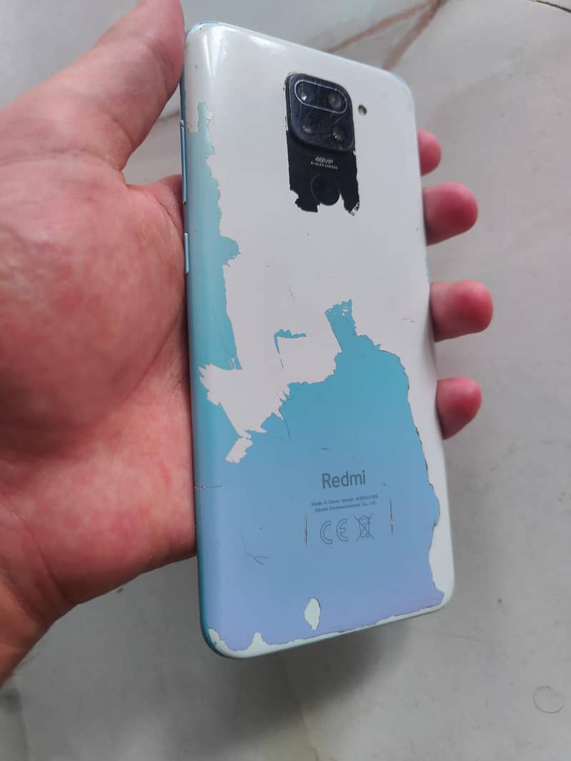 Xiaomi Redmi Note 9 7