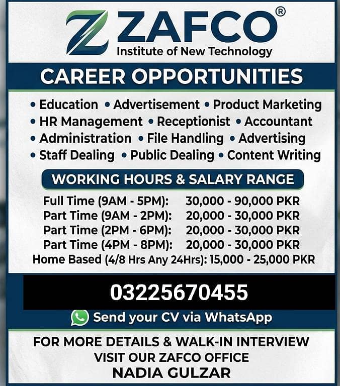 zafco 0