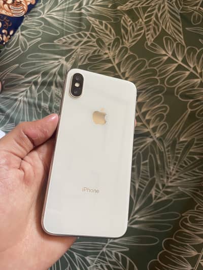 Apple iPhone X