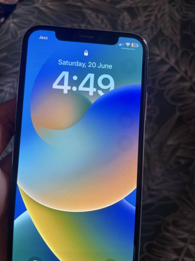 Apple iPhone X 1