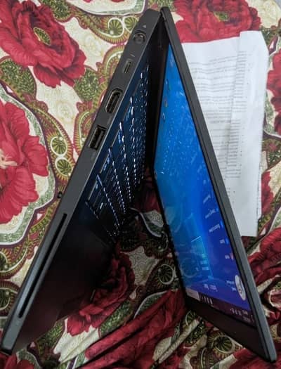 Dell icore i5 8th generation 8 ram 256 ssd backlit keyboard for sale