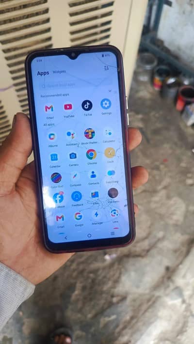 Vivo Y21 (03179708669)