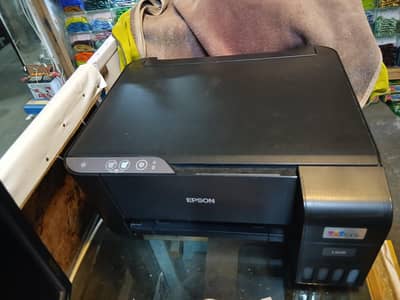 Epson L3210 EcoTank Printer – Print, Scan & Copy.
