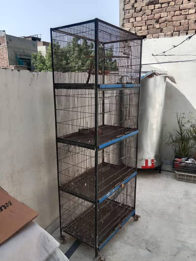 cage 2.5x1.5.  what's up  03016081288