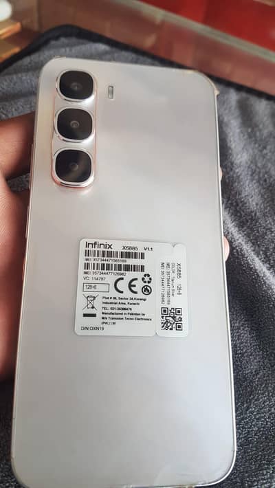 Infinix hot 60 pro