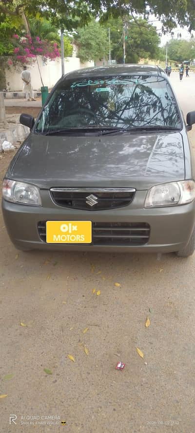 Suzuki Alto 2011