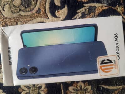 Samsung Mobile A06