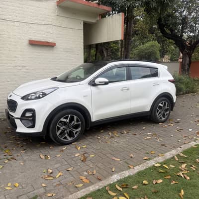 KIA Sportage 2021
