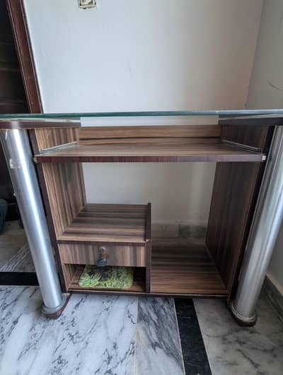 computer table + study table for sale