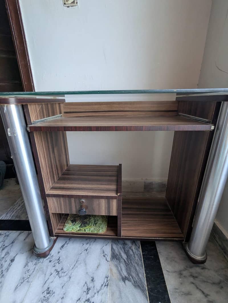 computer table + study table for sale 0