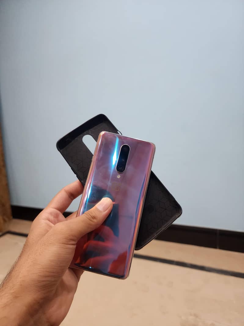 One Plus 8 0