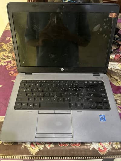 Hp i5 4 gen Elitebook