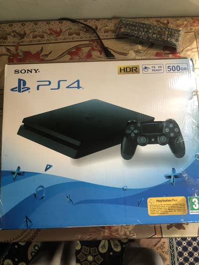 PS4 slim For sale