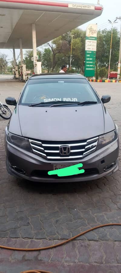 Honda City 2009