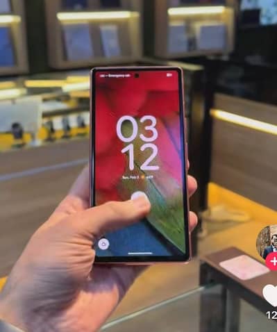Google pixel 7a Official Pta Approved 8/128