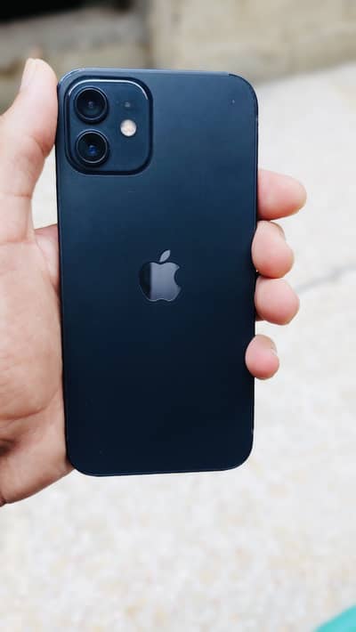 Apple iPhone 12 pta approved exchange possibal