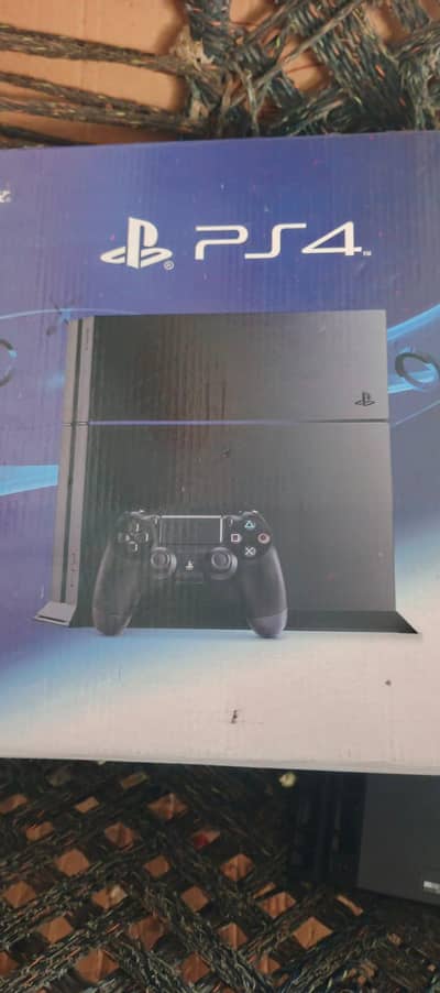 ps4 fat edition