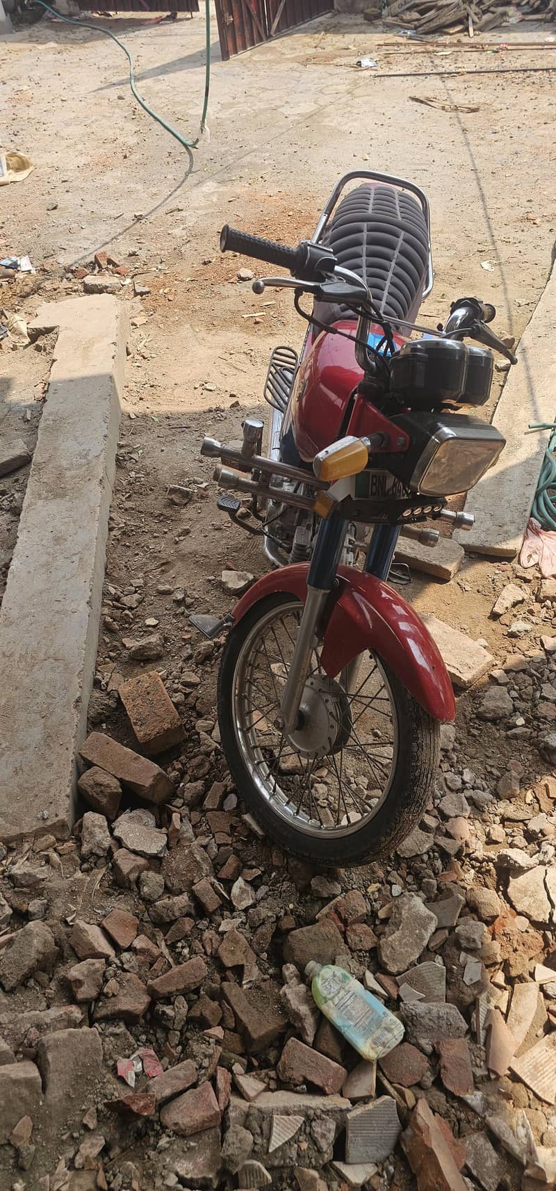yamaha junoon 1