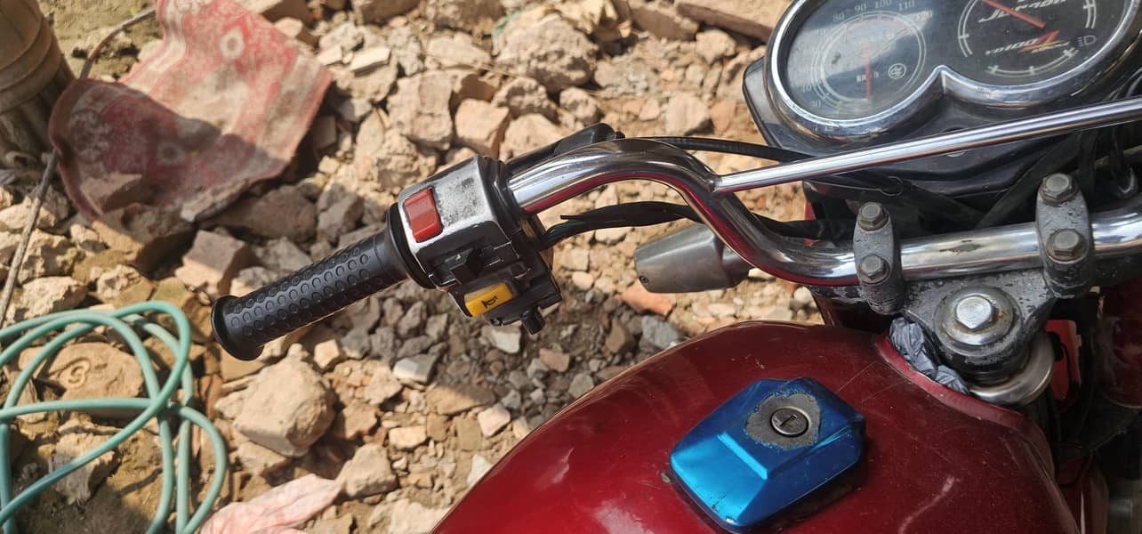 yamaha junoon 2