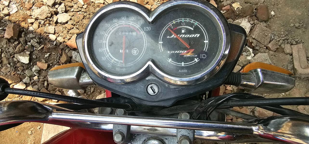 yamaha junoon 4