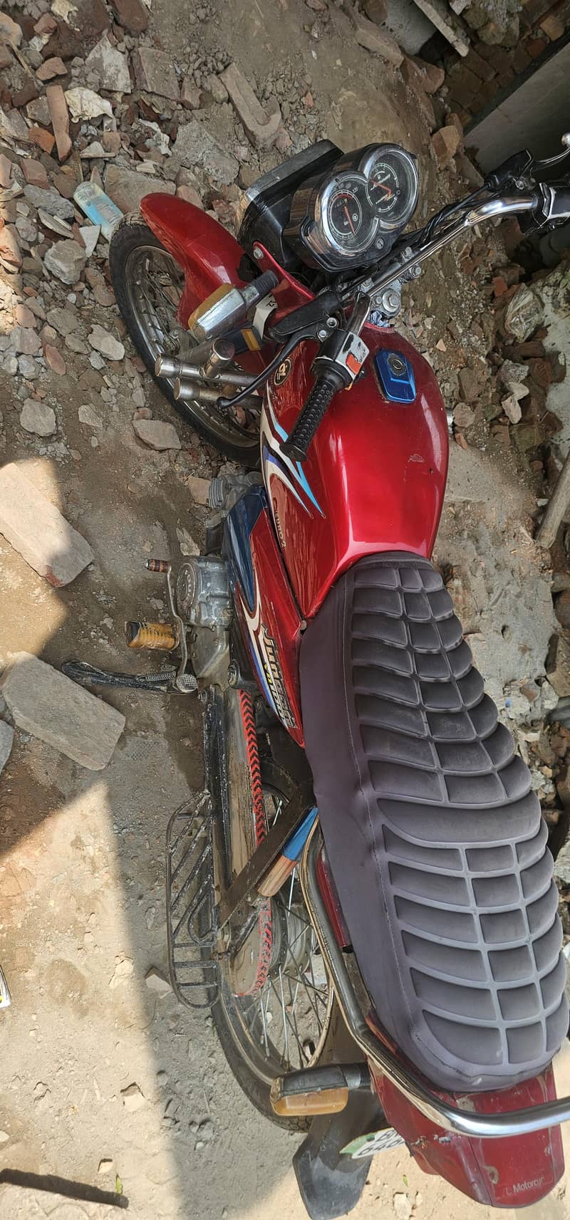 yamaha junoon 5
