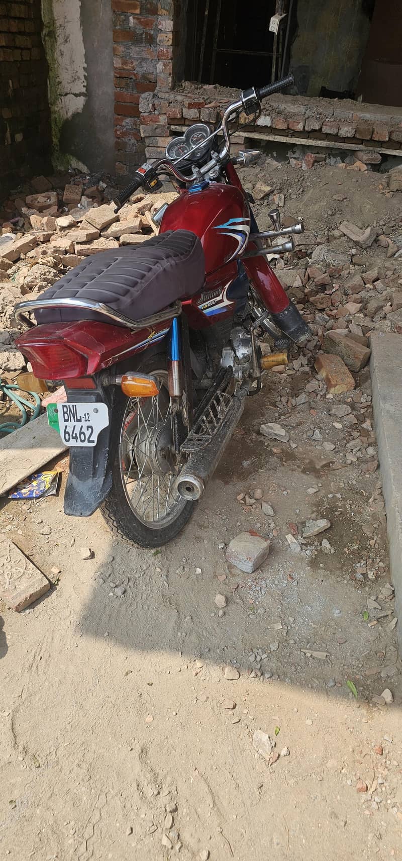 yamaha junoon 6