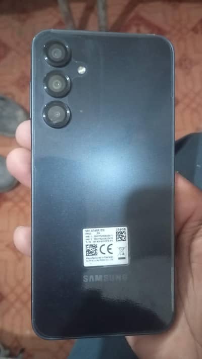 Samsung Mobile A16