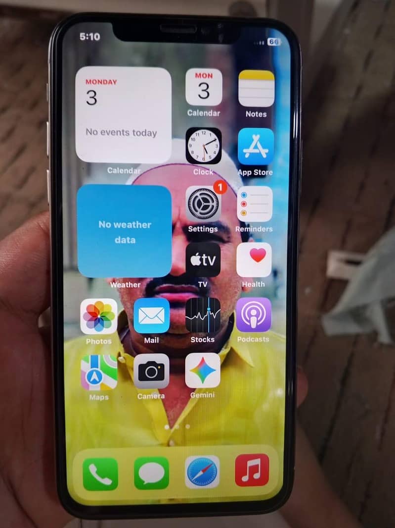 Apple iPhone X 0