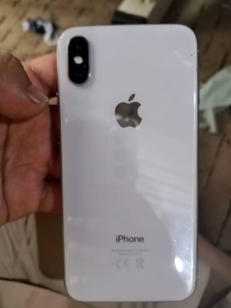 Apple iPhone X 2