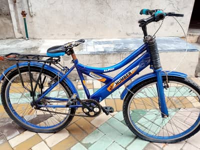 Humber cycle for sale