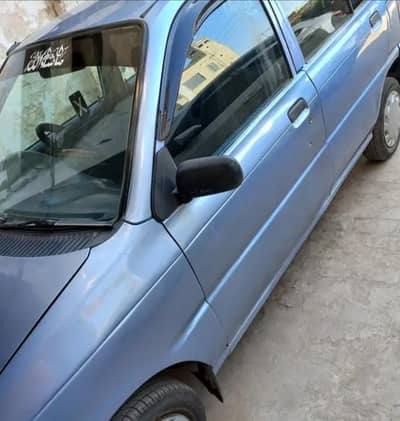 Daihatsu Cuore 2008