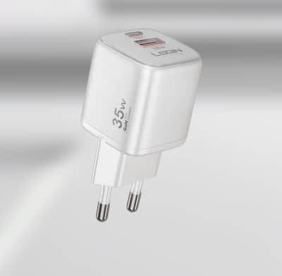 Login L-413 GANGO Charger 35W Fast Charging