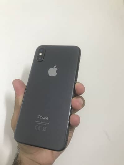 Apple iPhone X