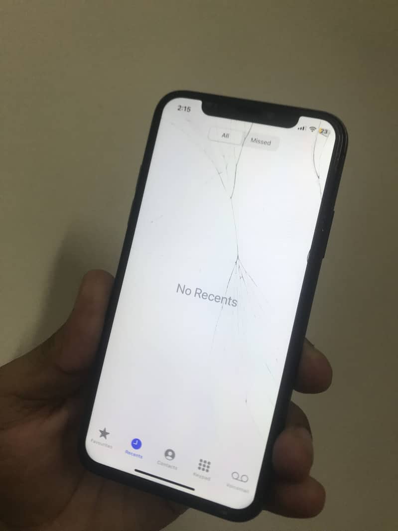 Apple iPhone X 1