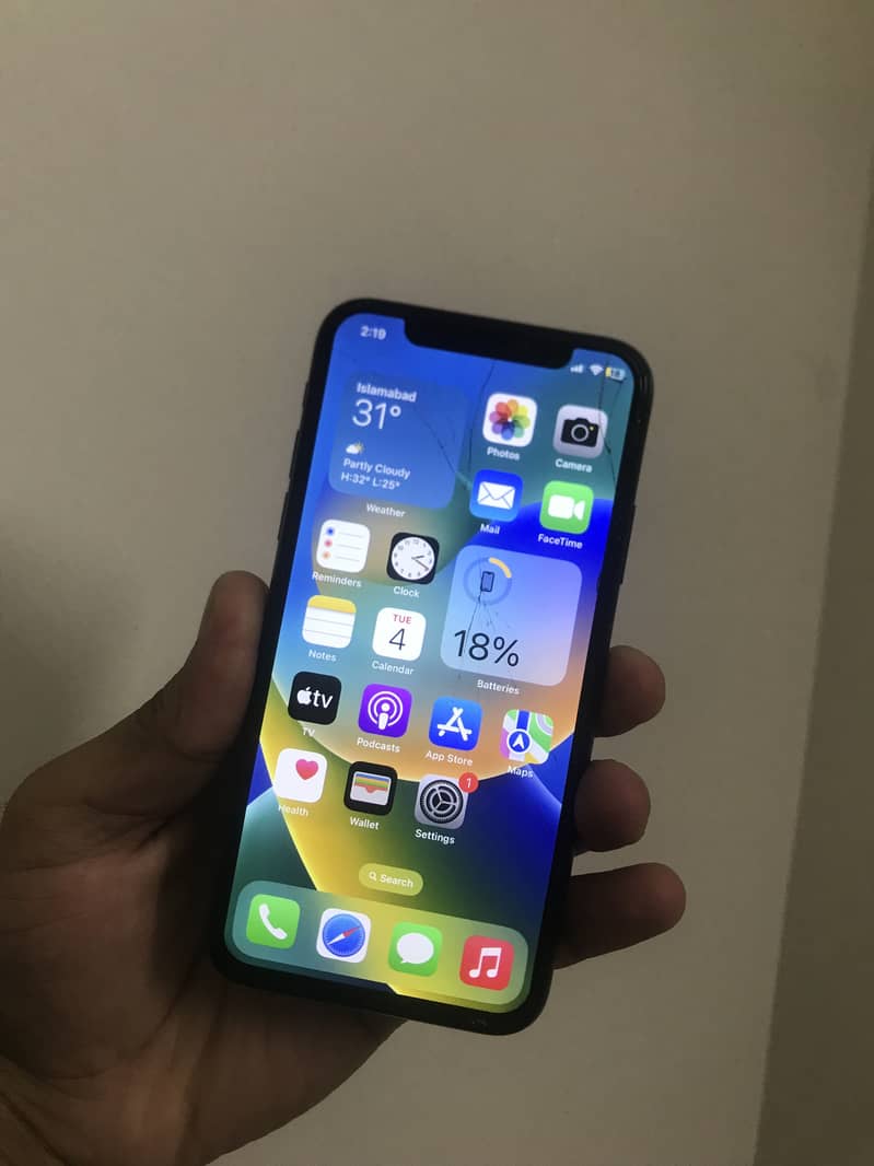 Apple iPhone X 2