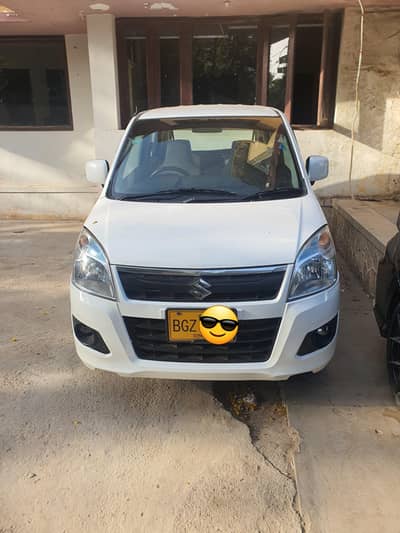 Suzuki Wagon R 2016