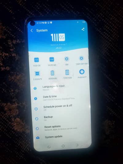 Tecno CAMON 12 Air