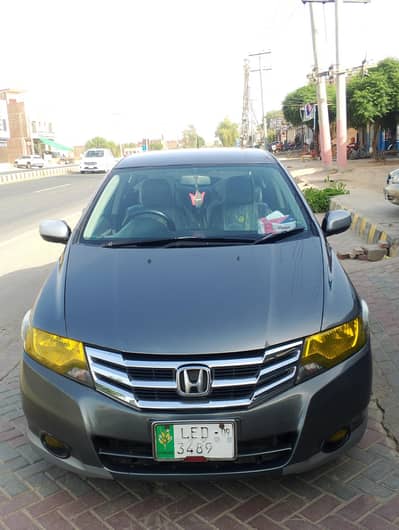 Honda City 2009