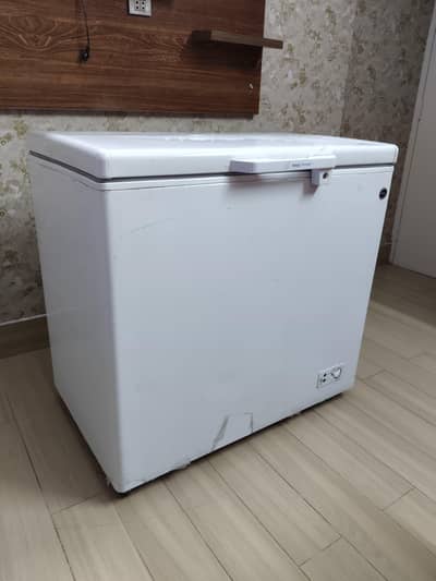 pel inverteron deep freezer