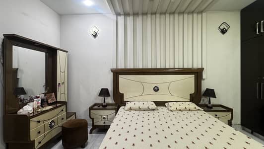 2.5 years used bedroom furniture
