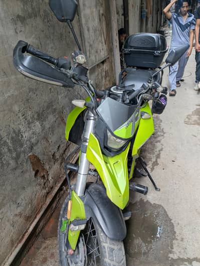Tekken 250cc EFI