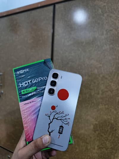 Infinix Hot 60 pro Exchange possible 0315//4268//747