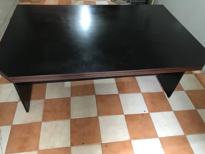 big size table mazboot 6