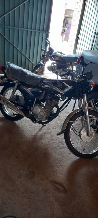 Honda 125