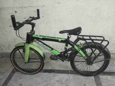 Cycle for 8 years to 11 years boy