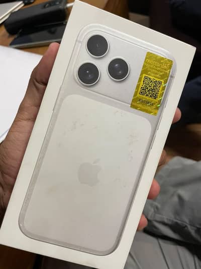 Apple iPhone 17 Pro