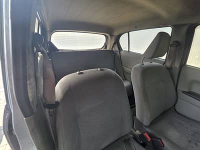Toyota Pixis Epoch 2015 burned salvage